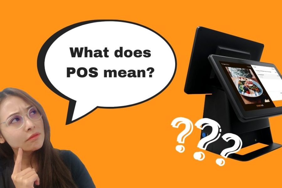 What Does Pos Mean