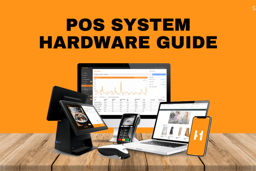 POS Software and Hardware