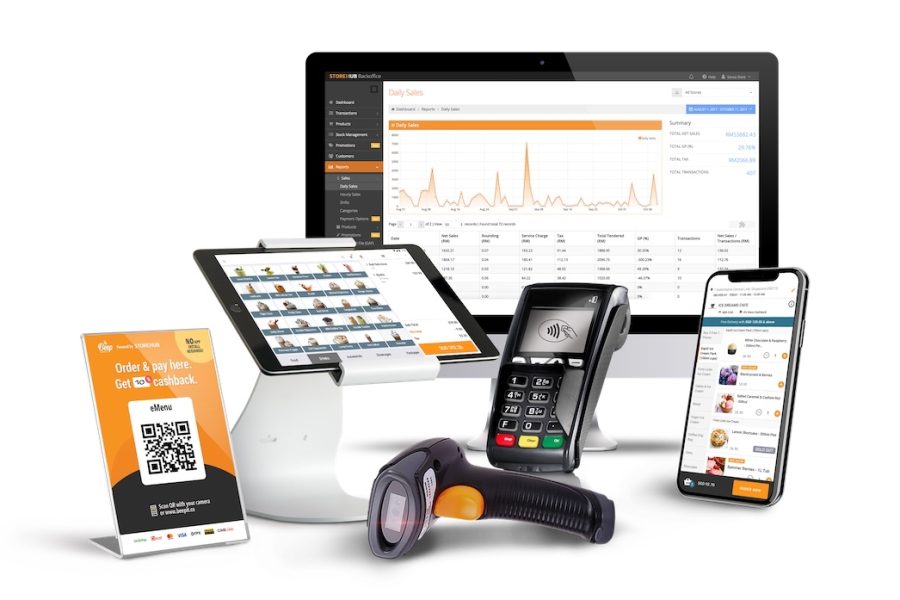POS systems: The Future of Retail Transactions