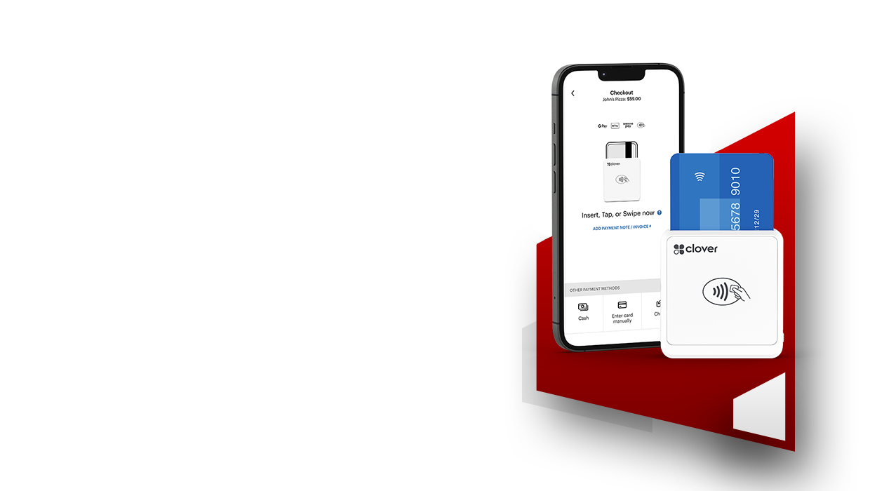 Clover GO The Falcon POS