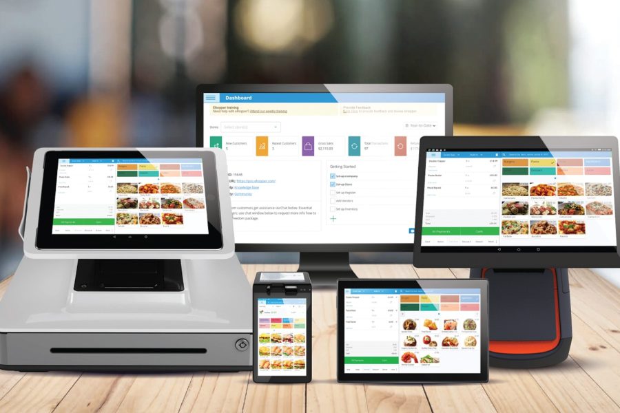 Basic guide to POS System for small businesses - POS system meaning, importance & working