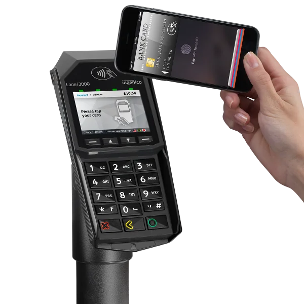 Ingenico-Lane3000-Contactless-Phone
