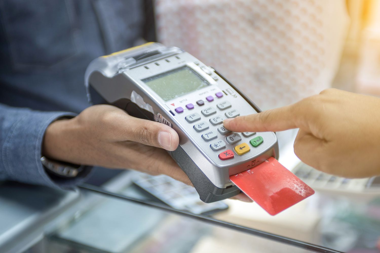 What is a Point of Sale Transaction?