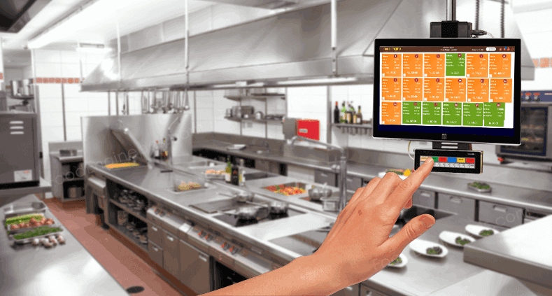 Introducing the New Launch – 24” Kitchen Display System from Clover