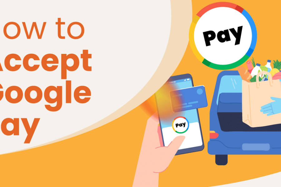 Accept Google Pay