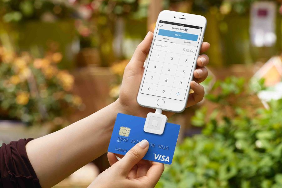 Mobile credit card processing for Android & iPhone